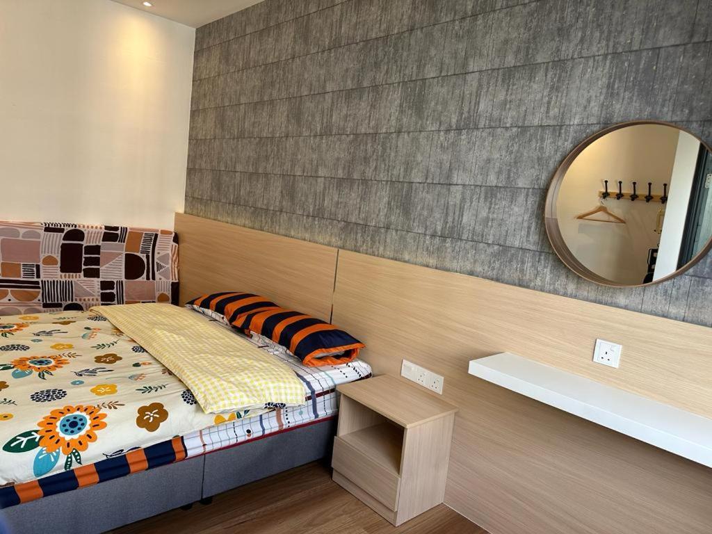 Apartment Adik Aisyah Muji N